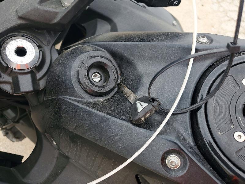 2019 Kawasaki EX650 F