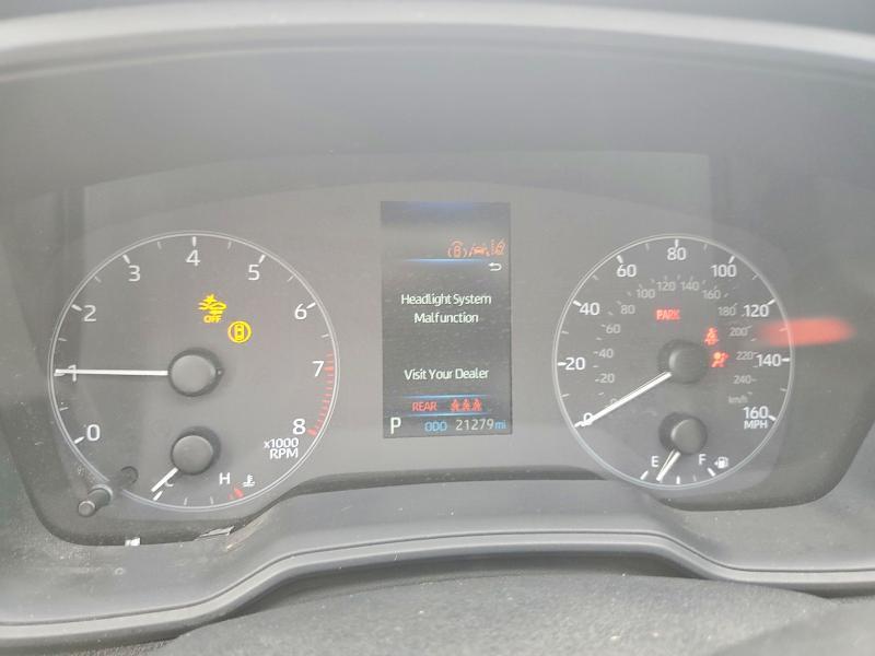 2024 Toyota Corolla Cross le