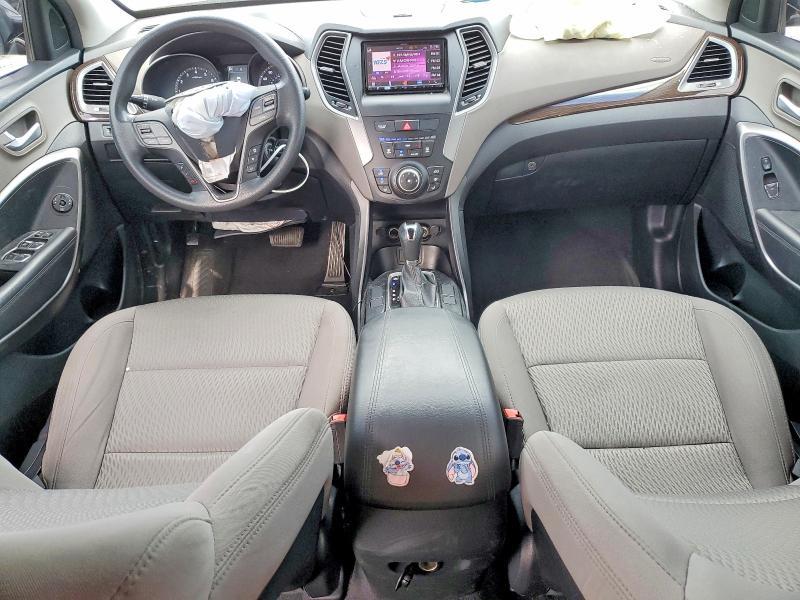 2018 Hyundai Santa fe Sport 2.4l