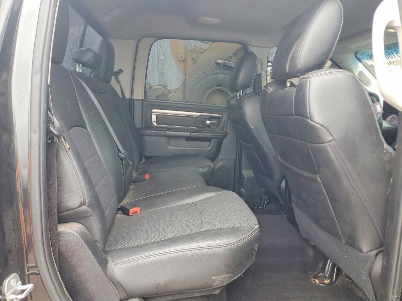 2016 Dodge RAM 1500 Sport