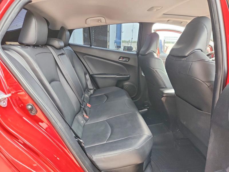 2016 Toyota Prius Four