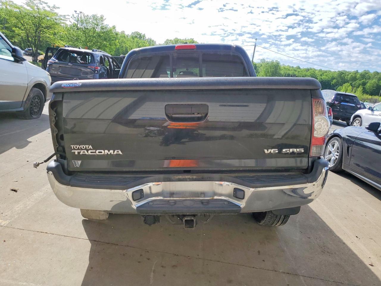 2009 Toyota Tacoma Double Cab