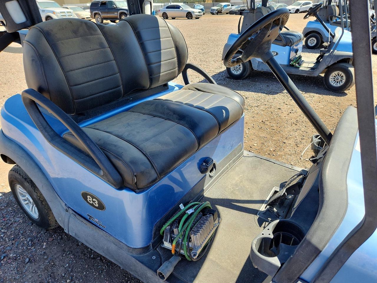 2020 Club Car Tempo Lithium
