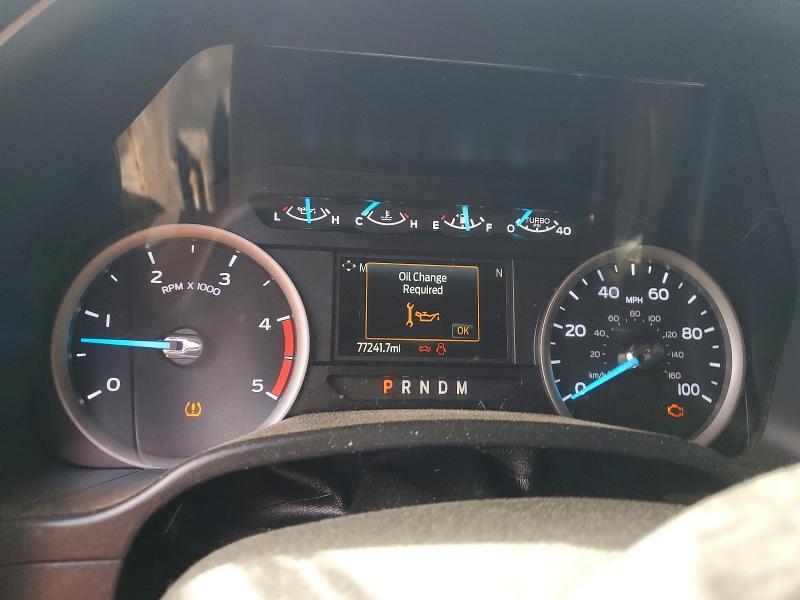 2022 Ford F350 Super Duty
