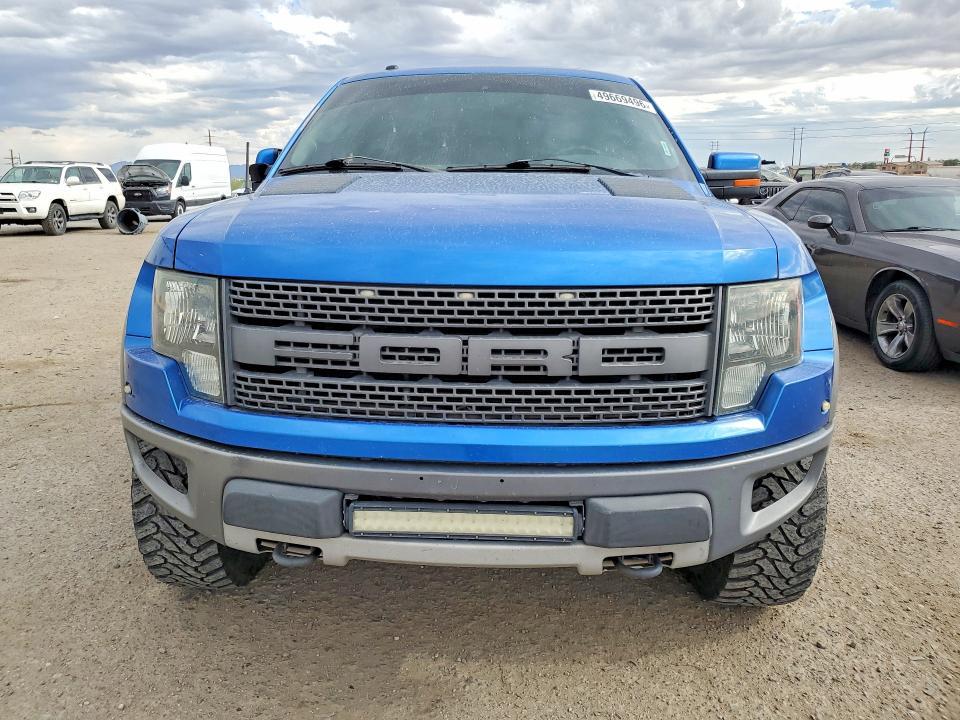 2011 Ford F150 SVT Raptor