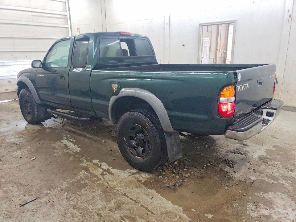 2002 Toyota Tacoma Xtracab Prerunner
