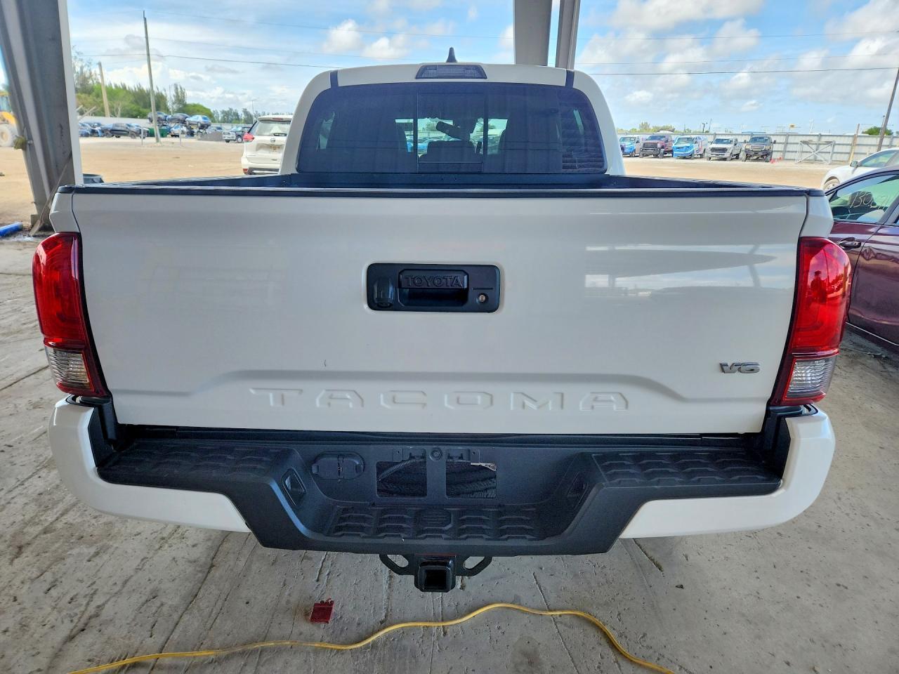 2023 Toyota Tacoma SR5 V6
