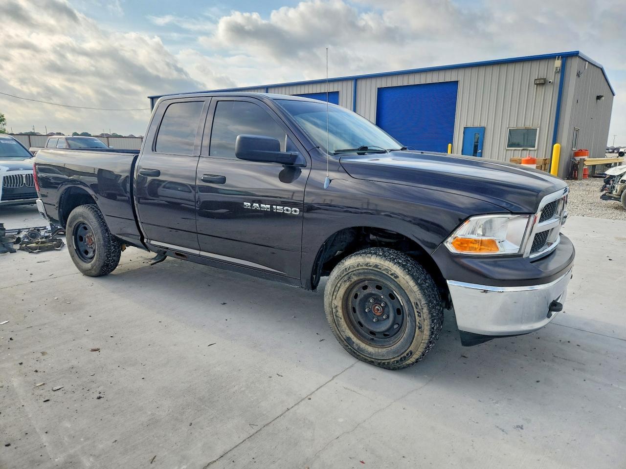 2011 Dodge RAM 1500