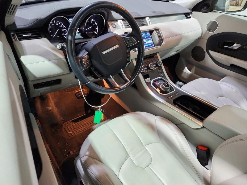 2013 Land Rover Range Rover Evoque Pure Plus