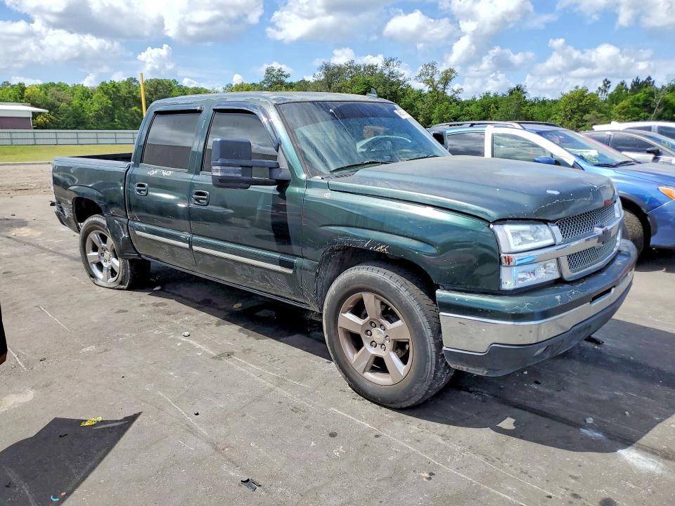 2006 Chevrolet Silverado C1500