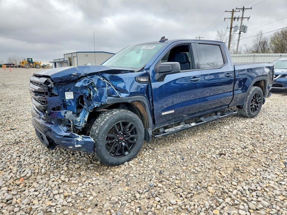 2021 GMC Sierra K1500 Elevation