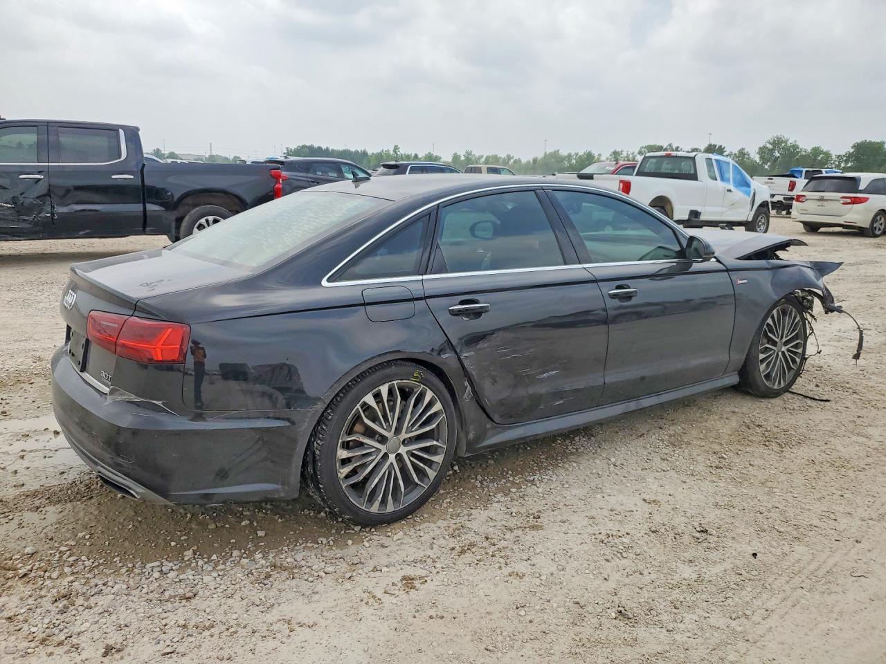 2016 Audi A6 Premium Plus