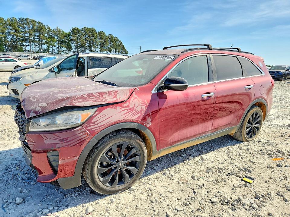2019 KIA Sorento s V6