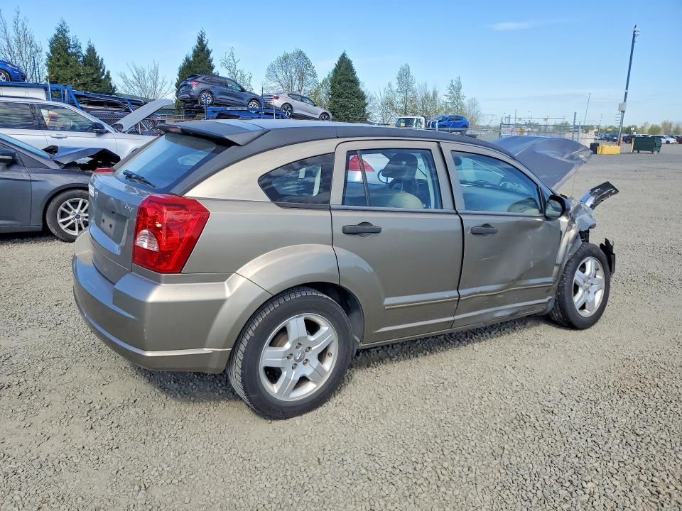 2008 Dodge Caliber sxt