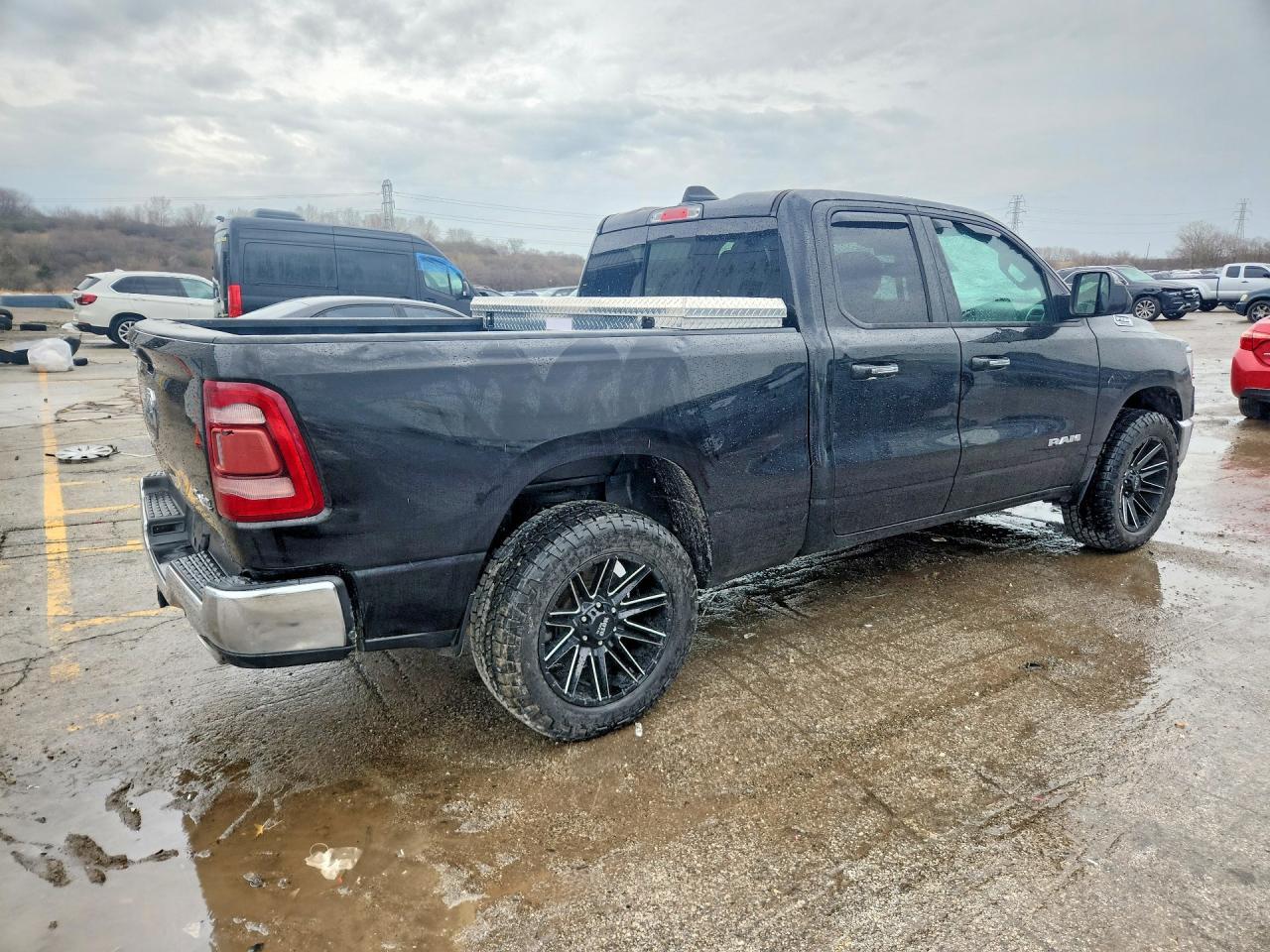 2019 Dodge RAM 1500 BIG Horn