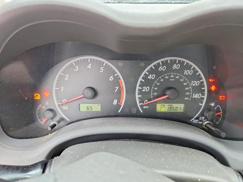 2010 Toyota Corolla Base