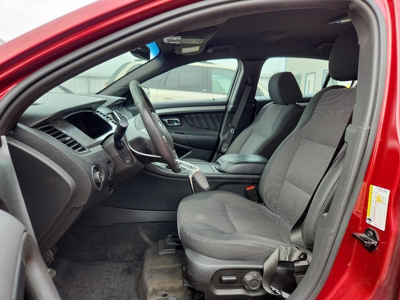 2015 Ford Taurus sel