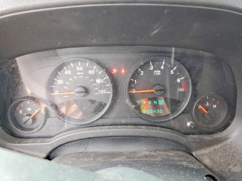 2013 Jeep Patriot Latitude