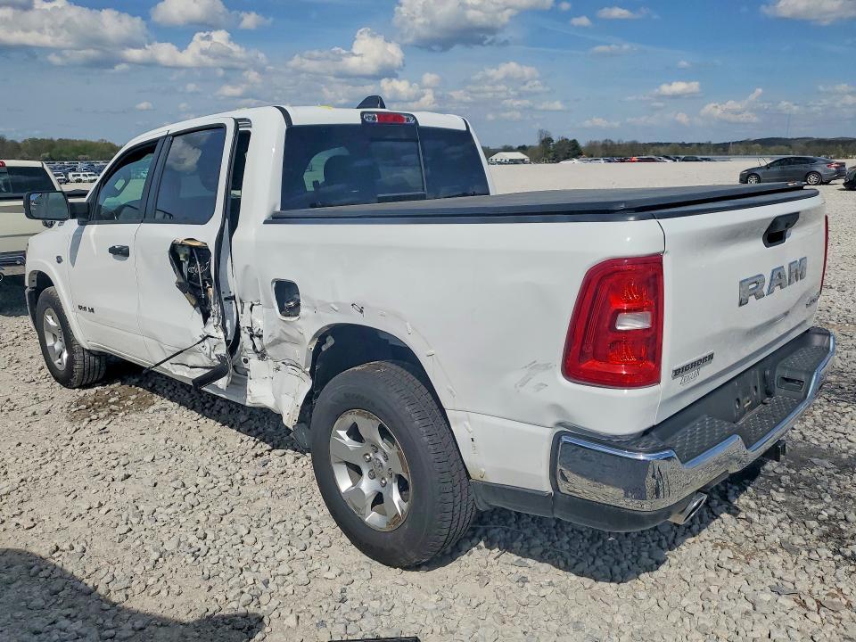 2026 Dodge RAM 1500 BIG Horn