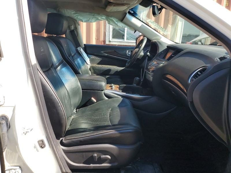 2013 Infiniti Jx35 Base