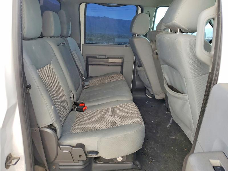 2013 Ford F250 Super Duty