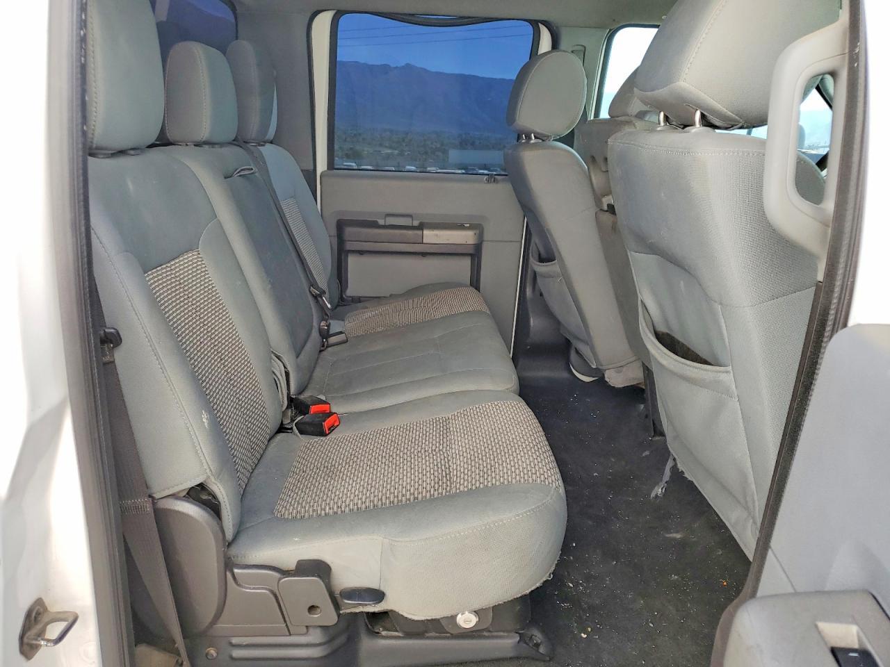 2013 Ford F250 Super Duty