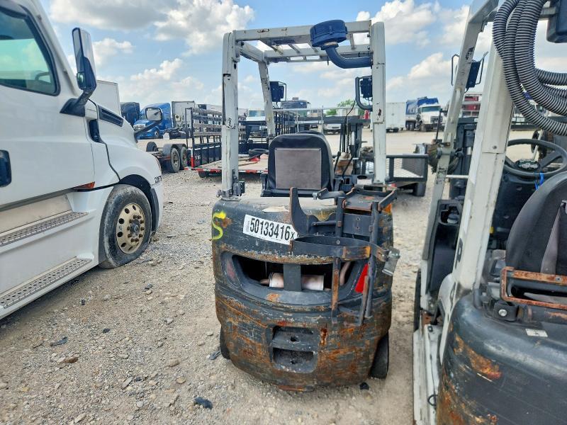 2016 Unicariers 2016 Unicarriers Forklift