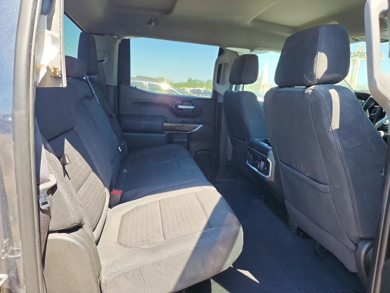 2021 GMC Sierra K1500 Elevation