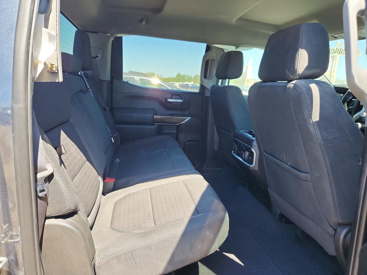 2021 GMC Sierra K1500 Elevation