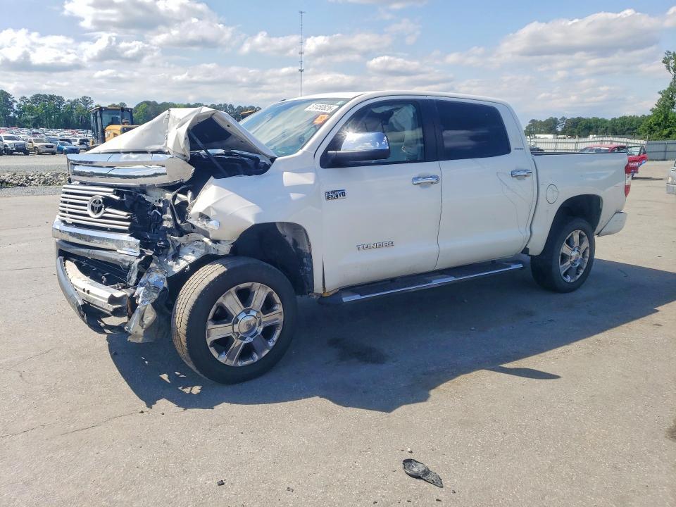 2017 Toyota Tundra Crewmax Limited
