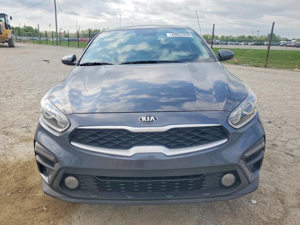 2021 KIA Forte fe