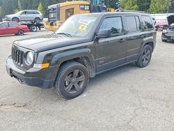 Jeep salvage cars for sale: 2017 Jeep Patriot Sport