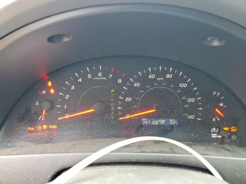 2007 Toyota Camry le