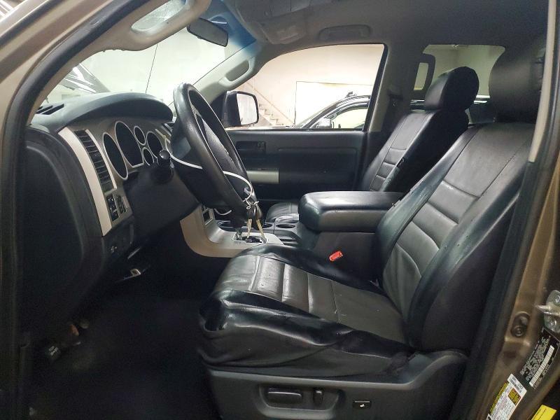 2008 Toyota Tundra SR5