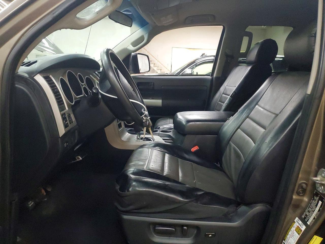 2008 Toyota Tundra SR5