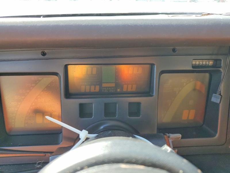 1987 Chevrolet Corvette