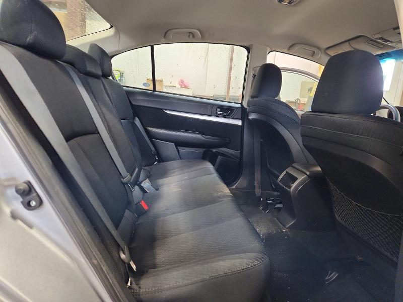 2012 Subaru Legacy 2.5i Premium