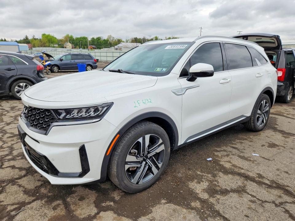 2023 KIA Sorento ex