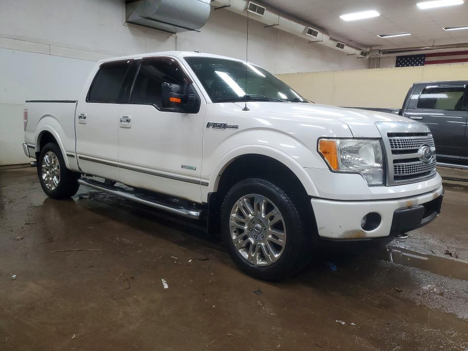 2011 Ford F150 Supercrew