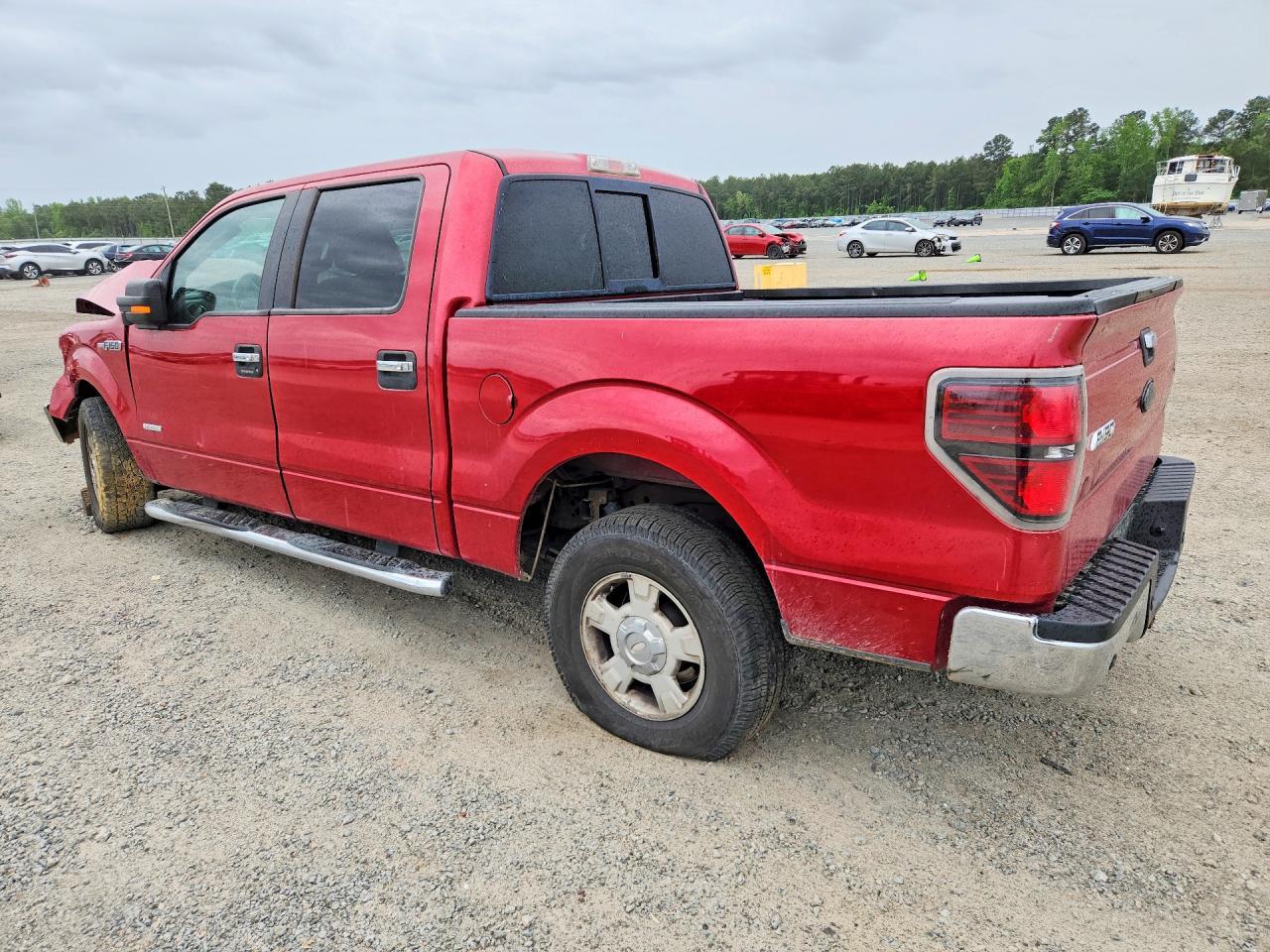 2011 Ford F150 Supercrew