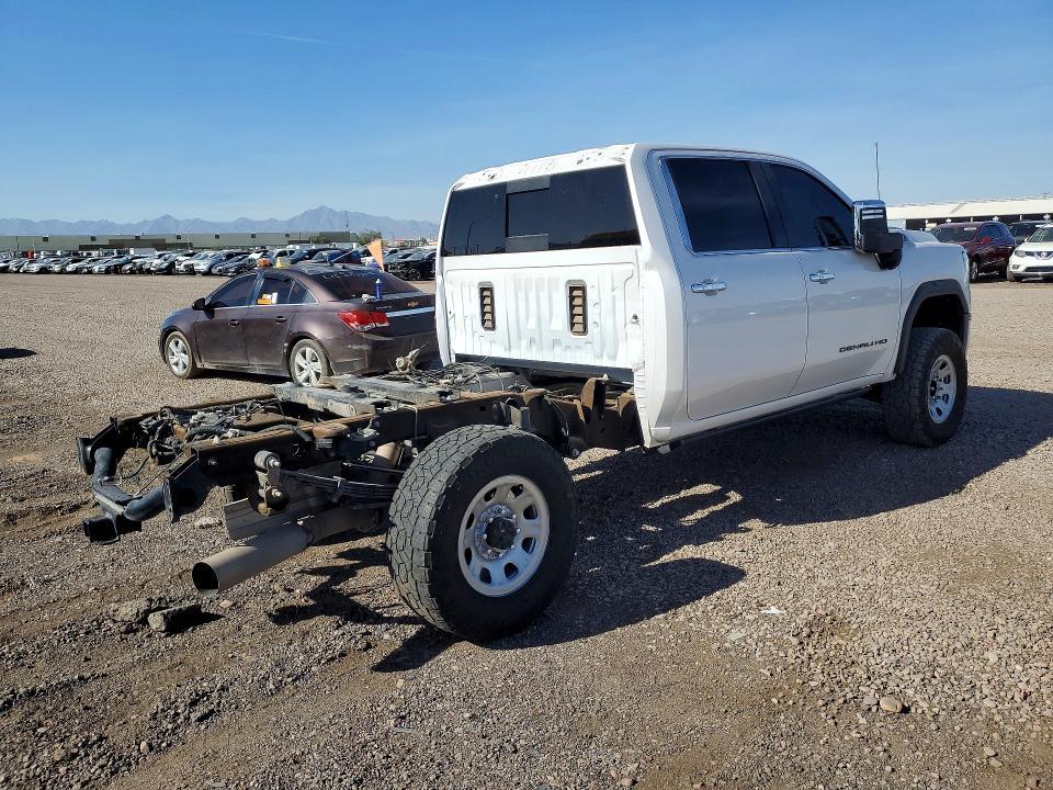 2024 GMC Sierra K3500 Denali