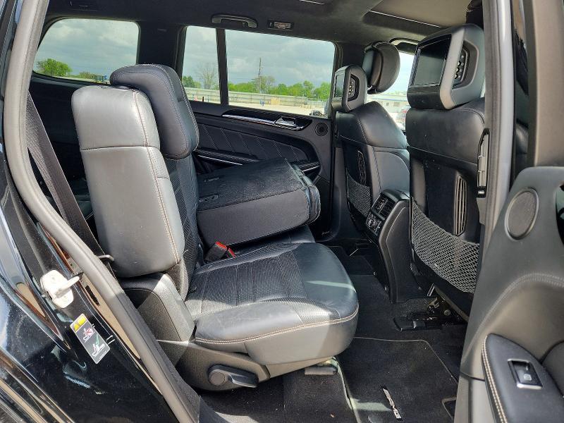 2014 Mercedes-Benz Gl 63 amg