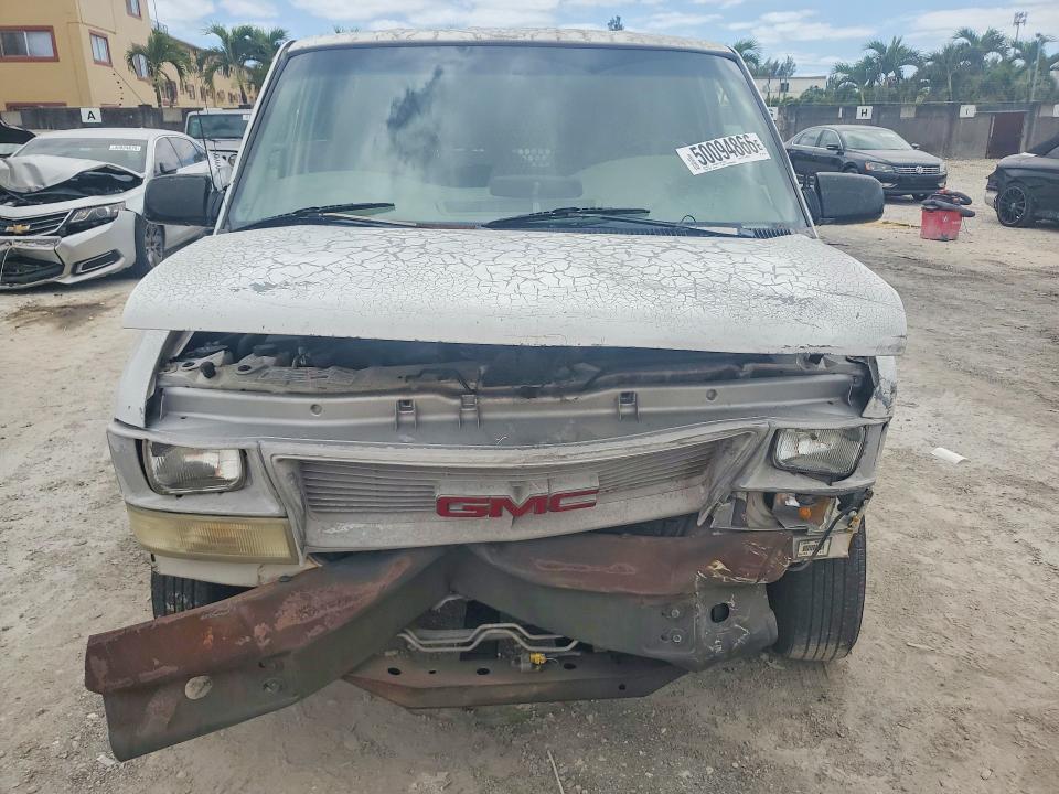 1999 GMC Safari Utility / Service Van
