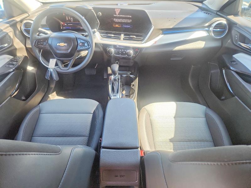 2026 Chevrolet Trax 1LT