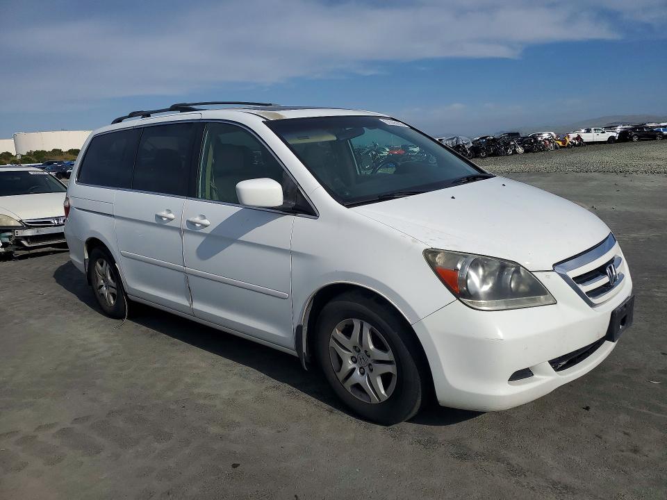 2006 Honda Odessey