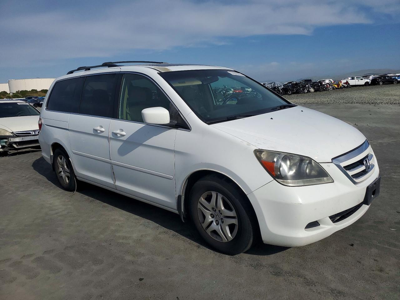 2006 Honda Odessey