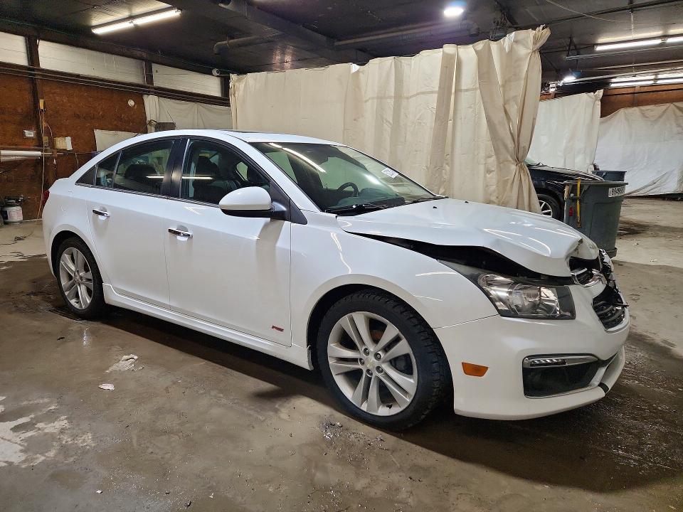 2016 Chevrolet Cruze Limited ltz