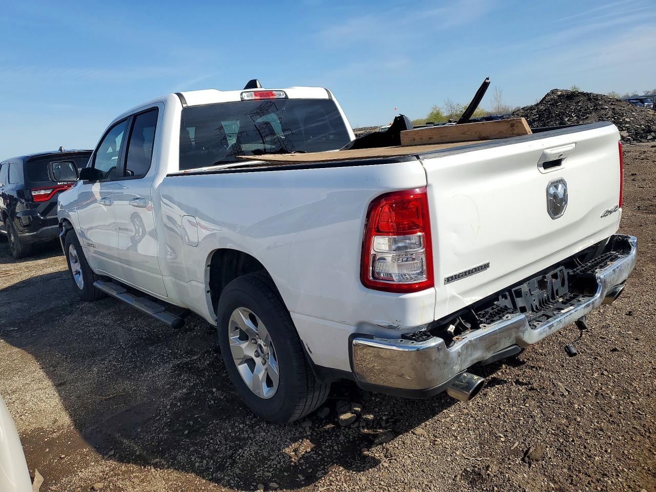 2022 Dodge RAM 1500 BIG Horn