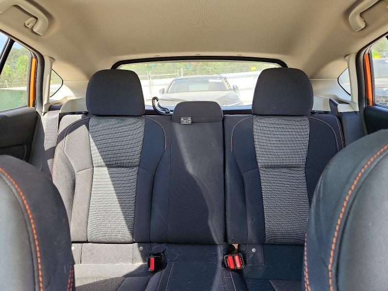 2020 Subaru Crosstrek Premium