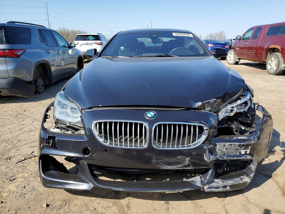2014 BMW 650 xi